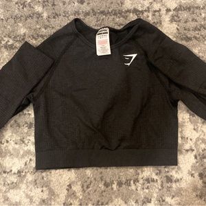 Long sleeve Gymshark Top